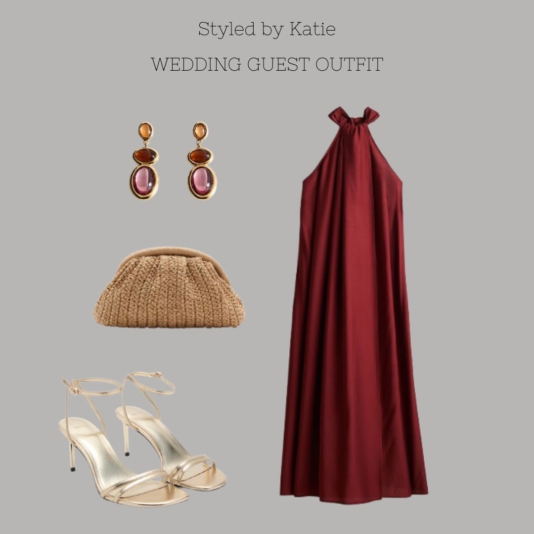 Wedding guest outfit inspiration 

#LTKdresses #LTKuk #LTKwedding