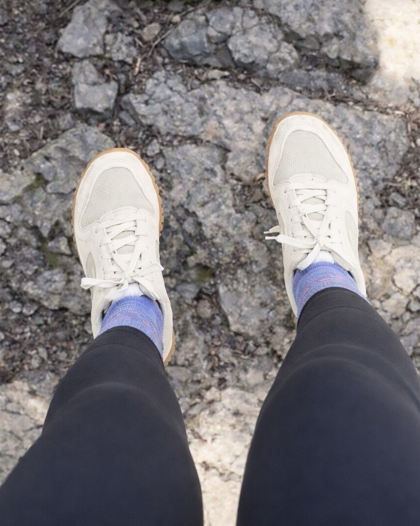 The grip on these trails is unreal… but the comfort is what keeps me reaching for them every time. No break-in, just straight to hiking.

I’ll admit I’m biased… I always go with Merrell for mountain days, hikes, and even everyday sneakers. They just don’t miss.

Linked my exact pair #merrell #merrellwomenswraptsneaker #hikingshoes #trailshoes

#LTKdayinmylife #LTKfitnessgoals #LTKTravel