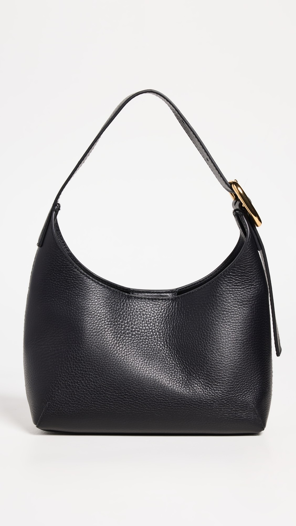 Madewell Puffy Buckle Shoulder | Shopbop | Shopbop