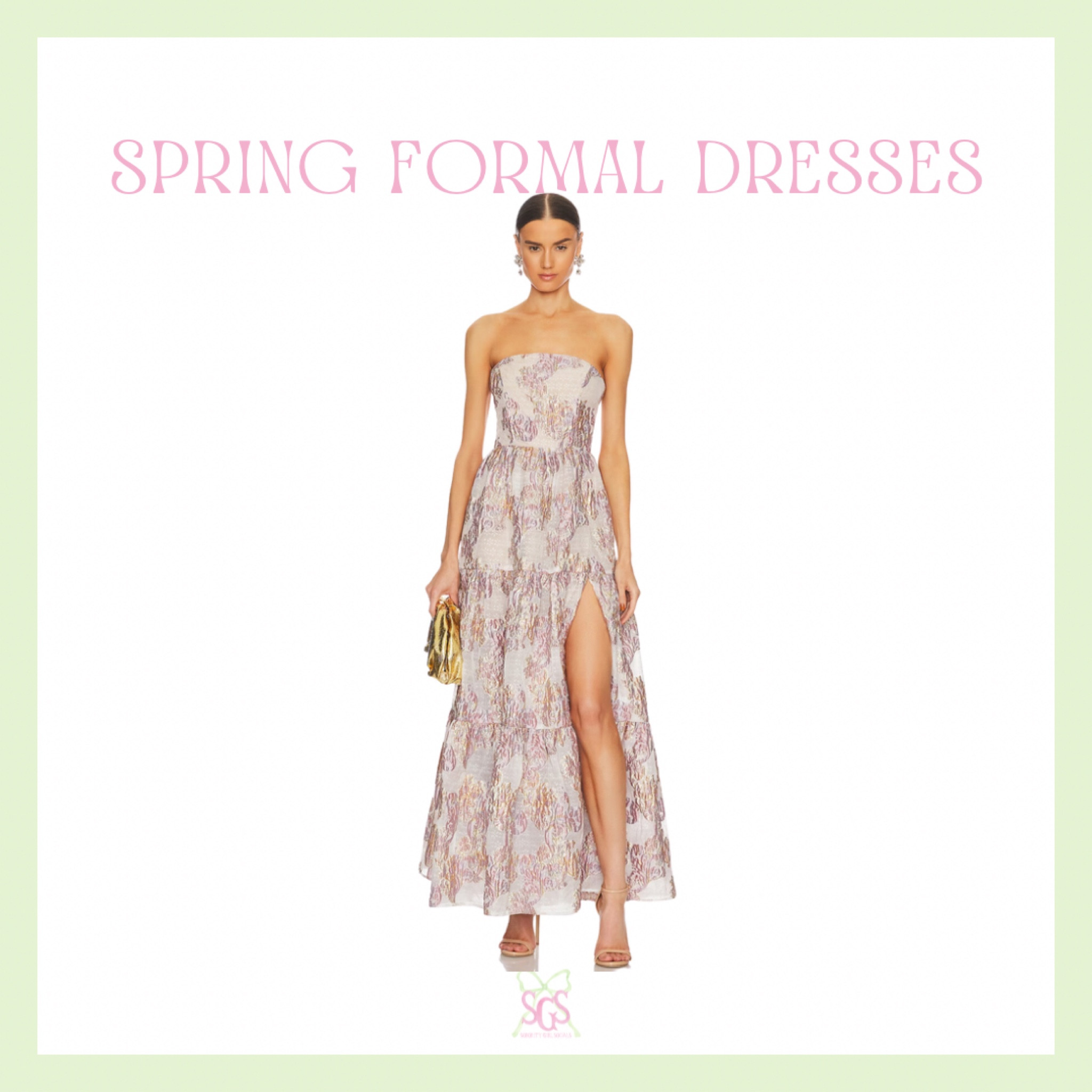 SPRING FORMAL DRESSES✨


formal dress, revolve, maxi dresses, prom dresses, prom dress, prom 2024, sorority formal, sororitygirlsocials, black tie dresses, wedding guest dresses, wedding guest, formal dresses, formal, prom, wedding, spring formal, spring formal dress inspo, dress inspo, preppy dress inspo, outfit inspo

#LTKSeasonal #LTKSpringSale #LTKwedding