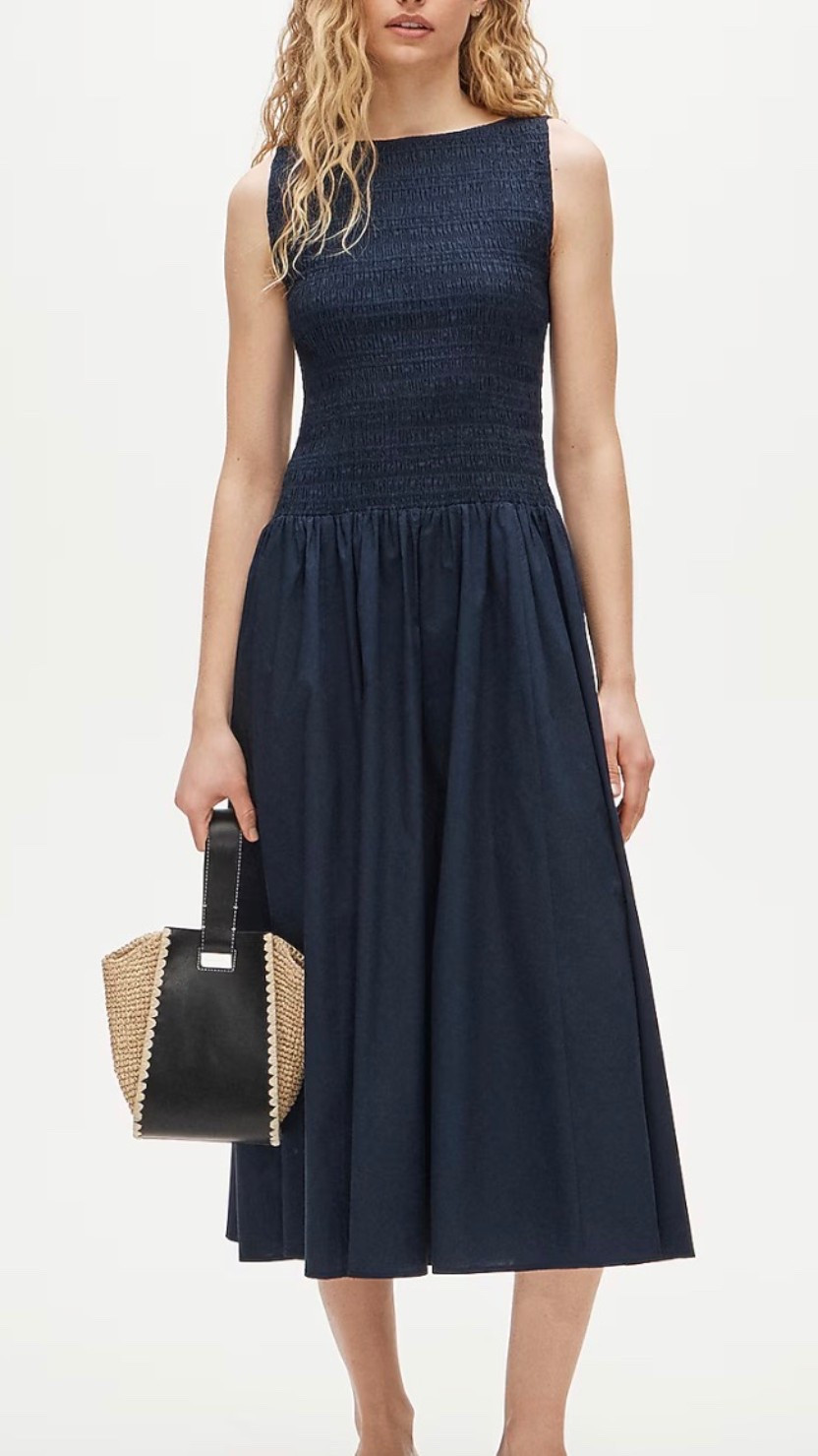 The perfect Spring Dress from @jcrew On SALE