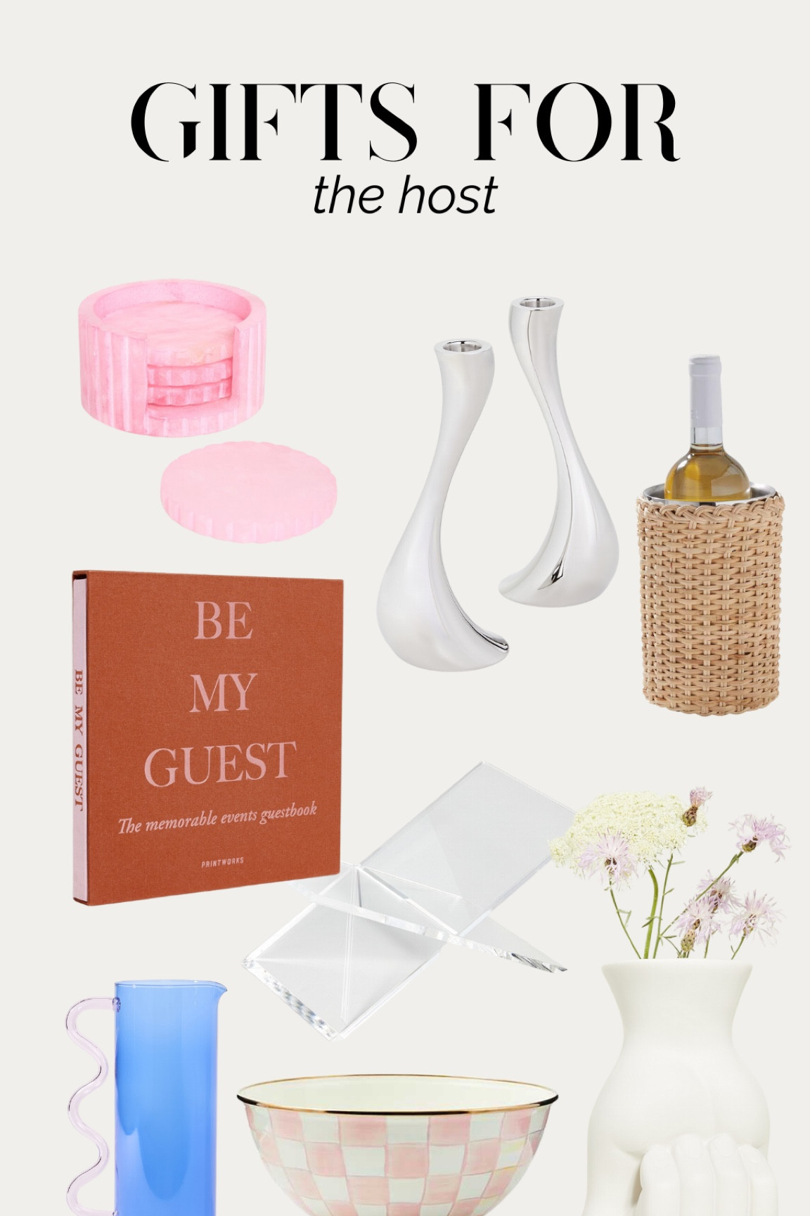 Gift guide for the host!

#LTKGiftGuide #LTKHoliday