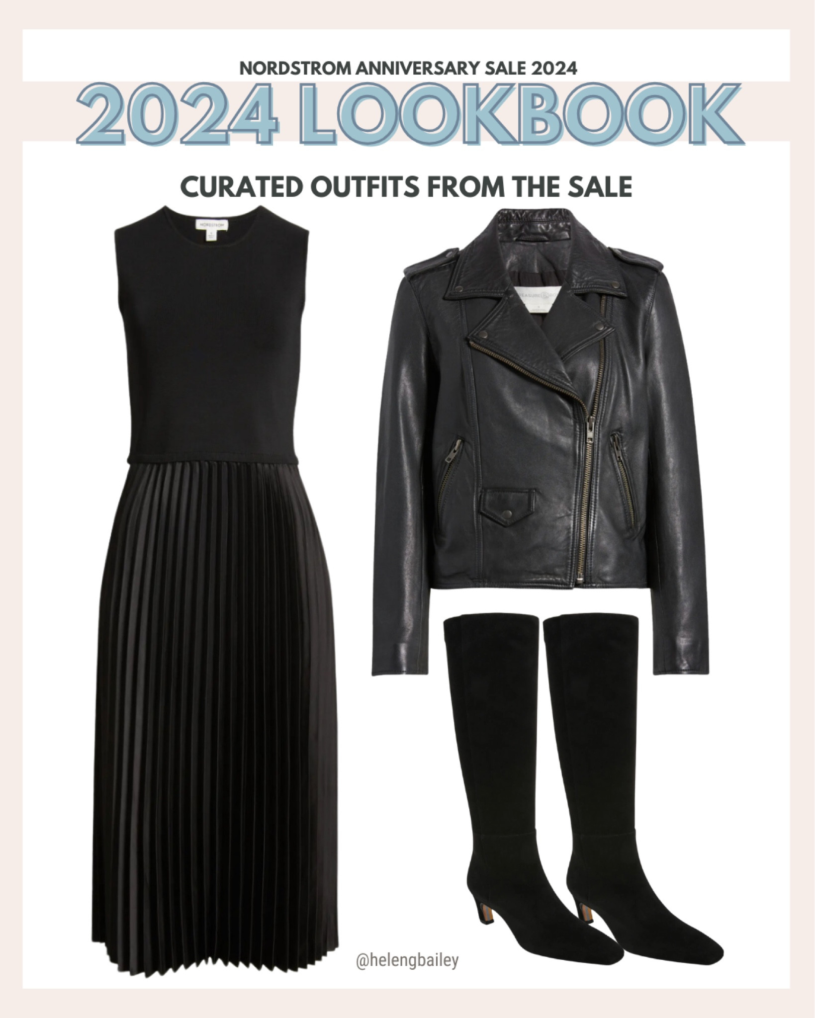 Pleated dress outfit idea from the Nordstrom anniversary sale 

#LTKxNSale #LTKSaleAlert #LTKSummerSales