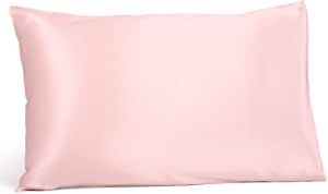 Amazon.com: Fishers Finery 25mm 100% Pure Mulberry Silk Pillowcase, Good Housekeeping Winner (Eng... | Amazon (US)