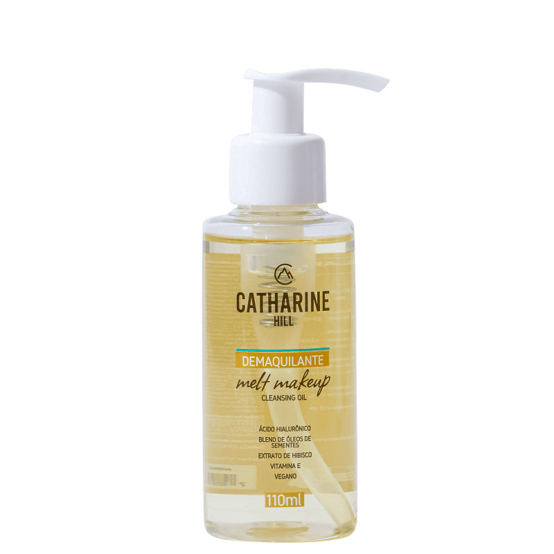 Demaquilante Melt Makeup Cleansing Oil Catharine Hill 110ml | Beleza Na Web (BR)