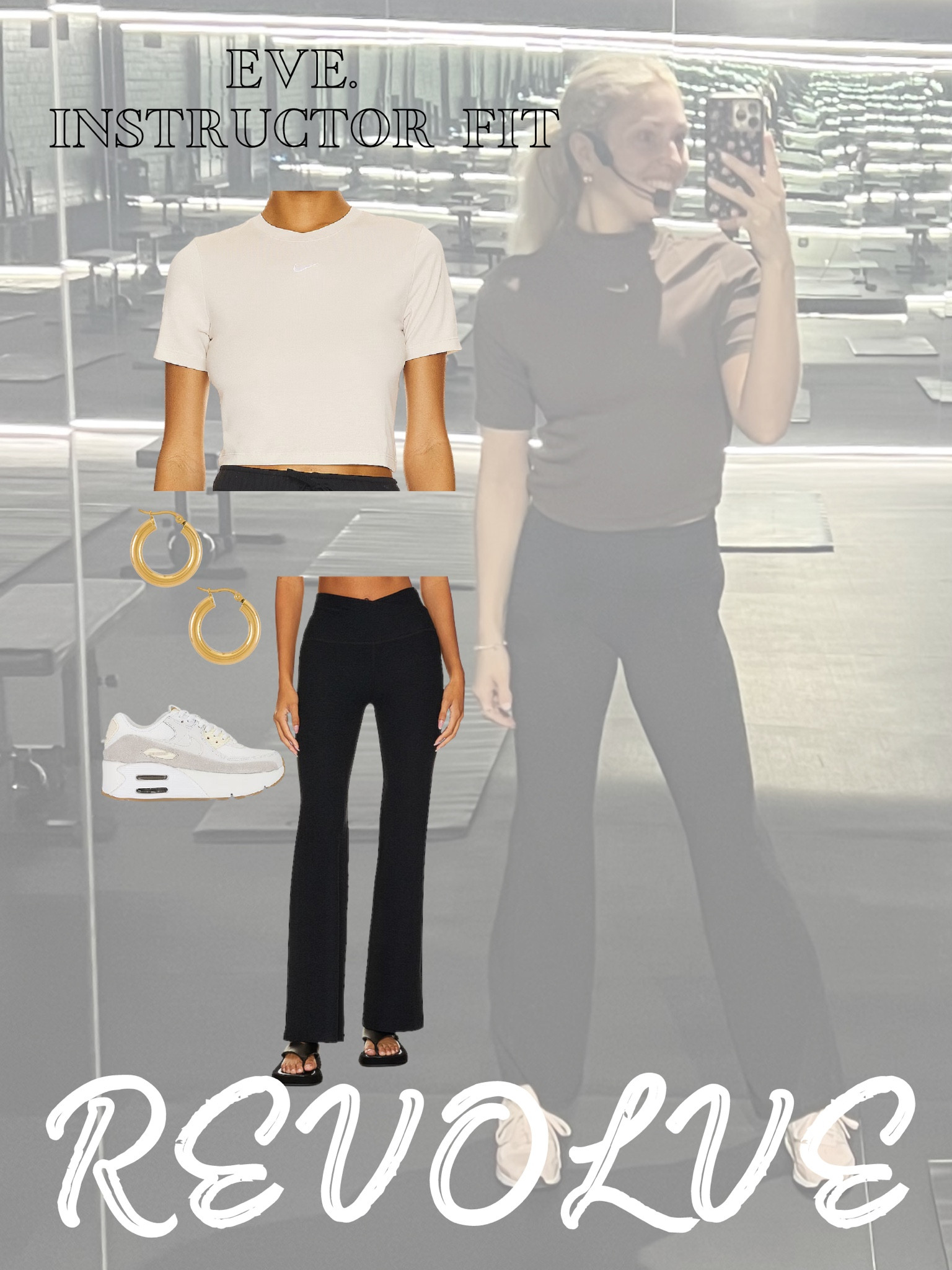 I LOVE my job but the one thing I feel like I miss out on is dressing up. My goal is to “dress up” even when teaching my fitness classes! Look chic and classy while bringing the power and strength! 

#LTKfitness #LTKworkwear #LTKActive