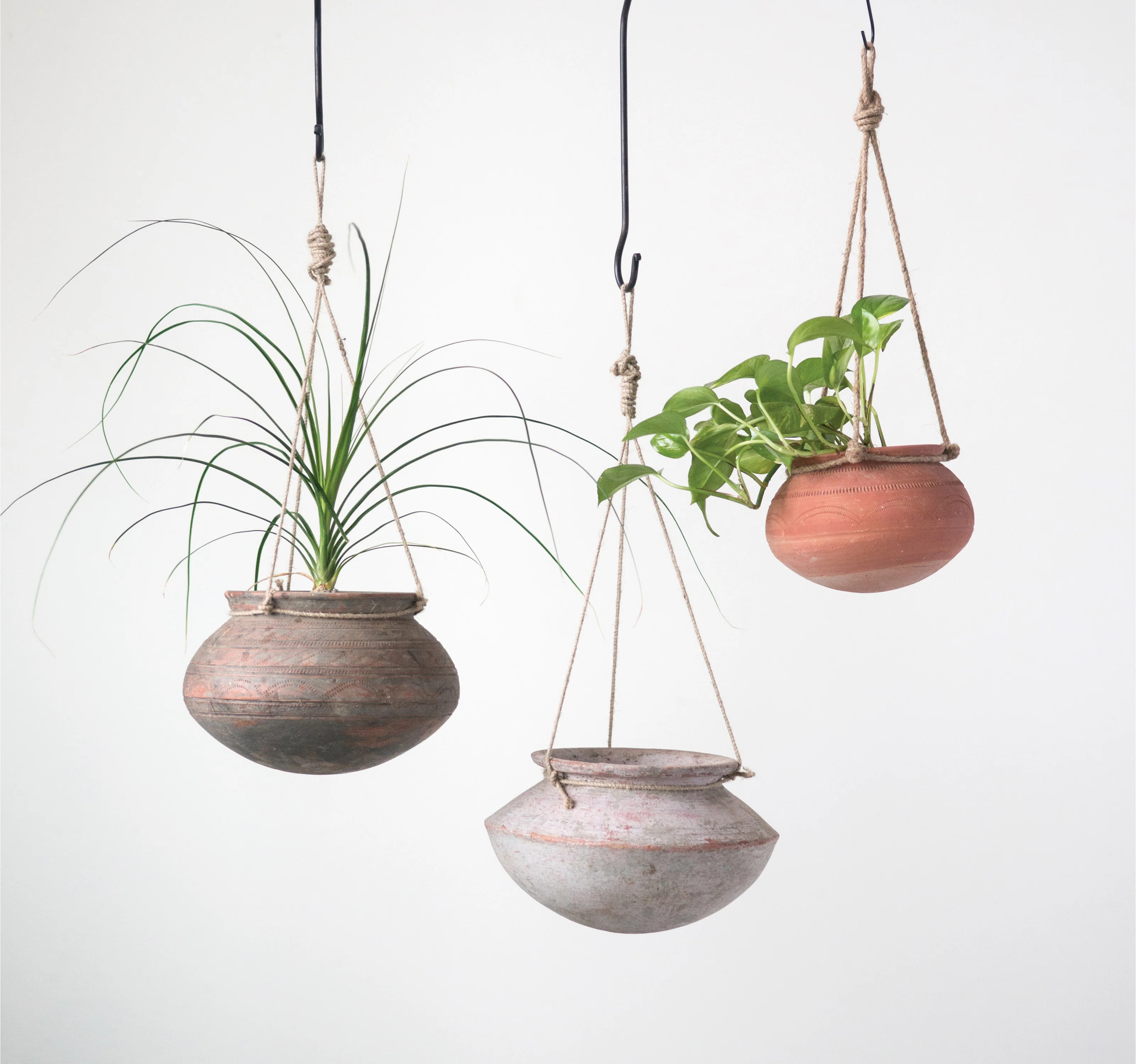 Colin Handmade Outdoor Hanging Planter | Wayfair North America