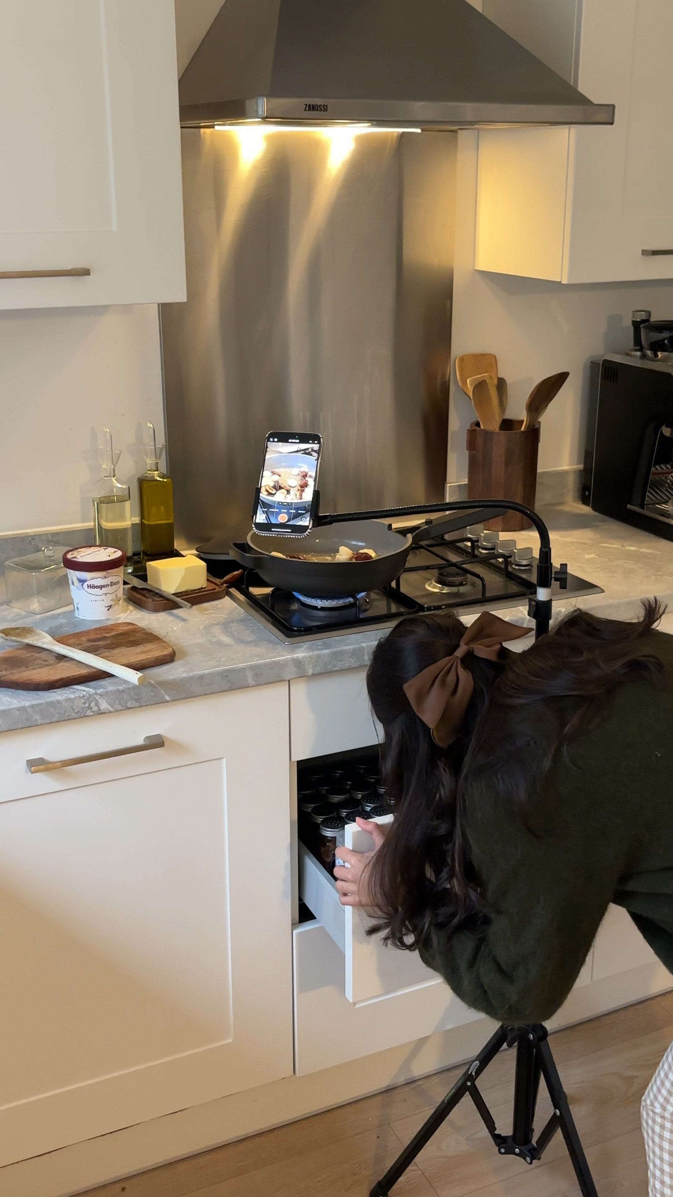 tripod, metal tripod stand, iphone tripod, overhead tripod, tall tripod, filming equipment,

#LTKVideo #LTKeurope #LTKfindsunder50