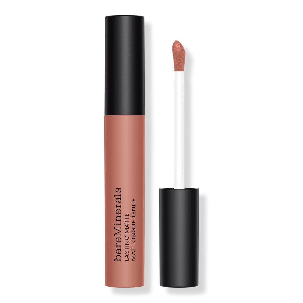 bareMinerals MINERALIST Lasting Matte Liquid Lipstick - Lucky | Ulta