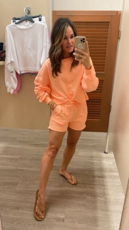Like and comment “KOHLS18” to have all links sent directly to your messages. Y’all I LOVE these sets. Detailing, fit and colors remind me of fp. So cute going into summer and the beach ☀️ 
.
#kohls #kohlsfinds #loungewear #loungesets #loungeset #casualstyle #casualoutfit #matchingset 

#LTKsalealert #LTKtravel #LTKswim