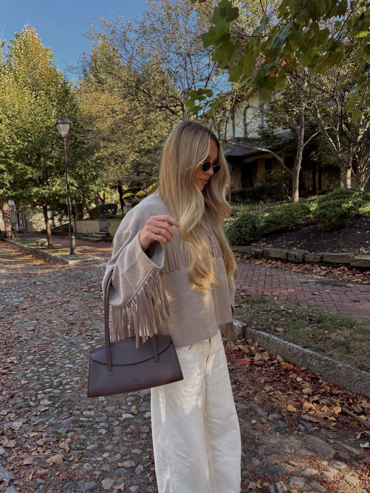 fringe jacket 🍂🤍🌟

#LTKGiftGuide #LTKSeasonal #LTKHoliday