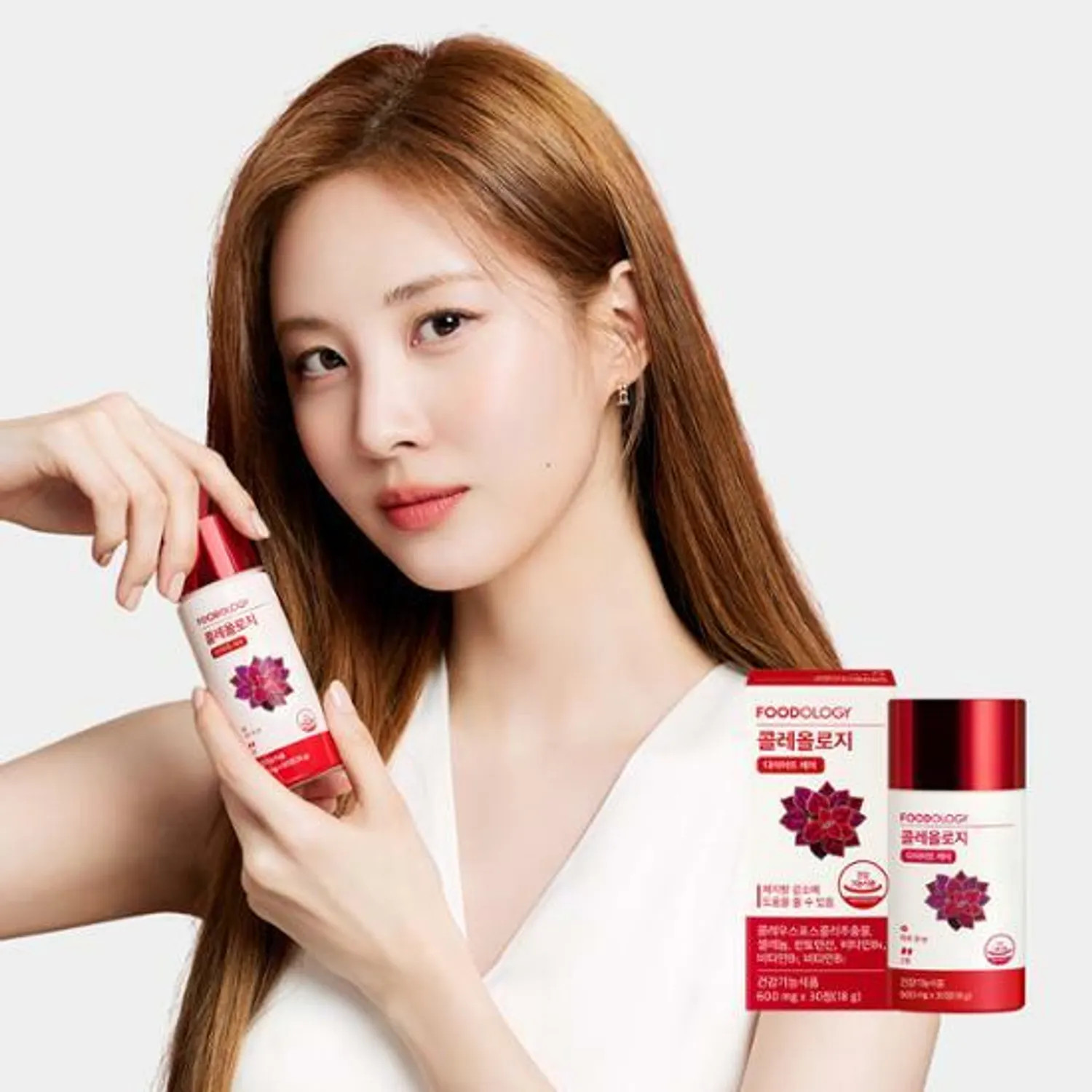 FOODOLOGY Coleology 600mg*30 Tablets (15-day supply) | OLIVE YOUNG Global | Olive Young Global