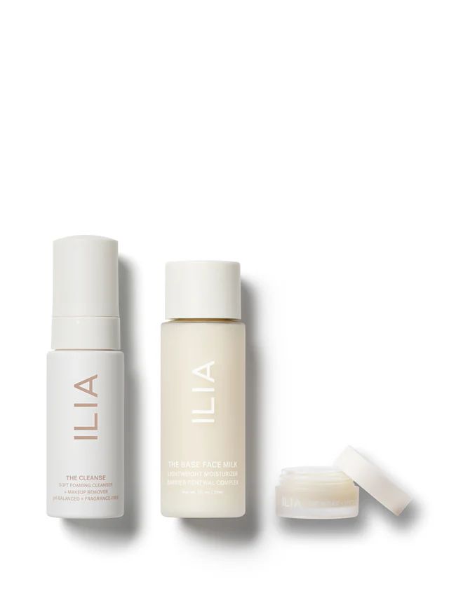 The Mini Skincare Set | ILIA Beauty