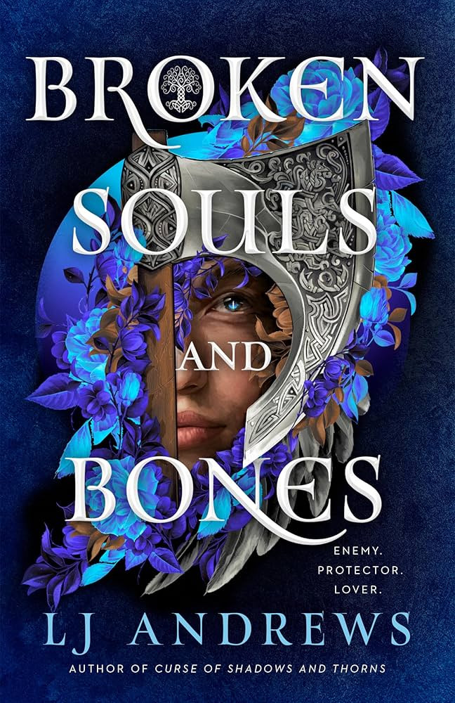 Broken Souls and Bones (The Broken Souls and Bones Series) | Amazon (US)