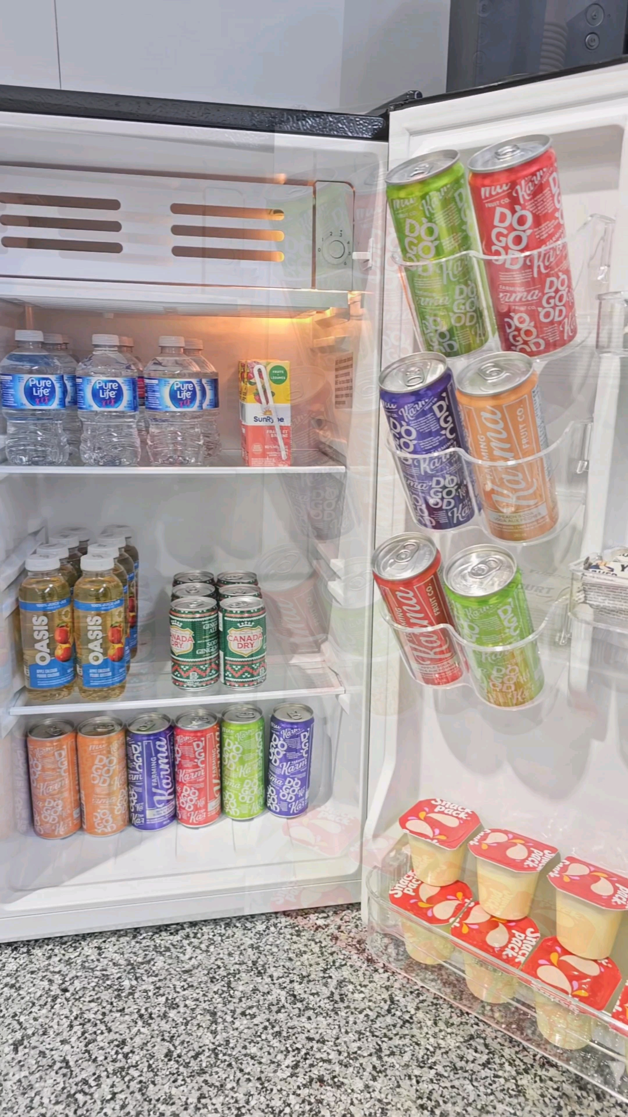 Mini Fridge Restock 

#LTKHome #LTKFindsUnder100 #LTKSaleAlert