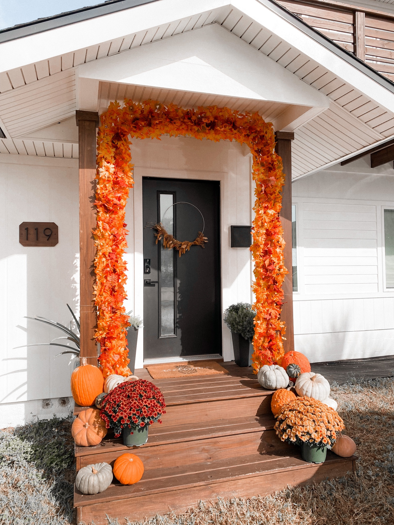 Fall porch ideas 🍁🍂

#LTKunder100 #LTKhome #LTKSeasonal