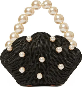 btb Los Angeles Shelly Imitation Pearl Bag | Nordstrom | Nordstrom