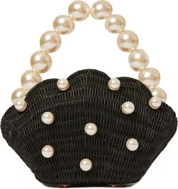 btb Los Angeles Shelly Imitation Pearl Bag | Nordstrom | Nordstrom