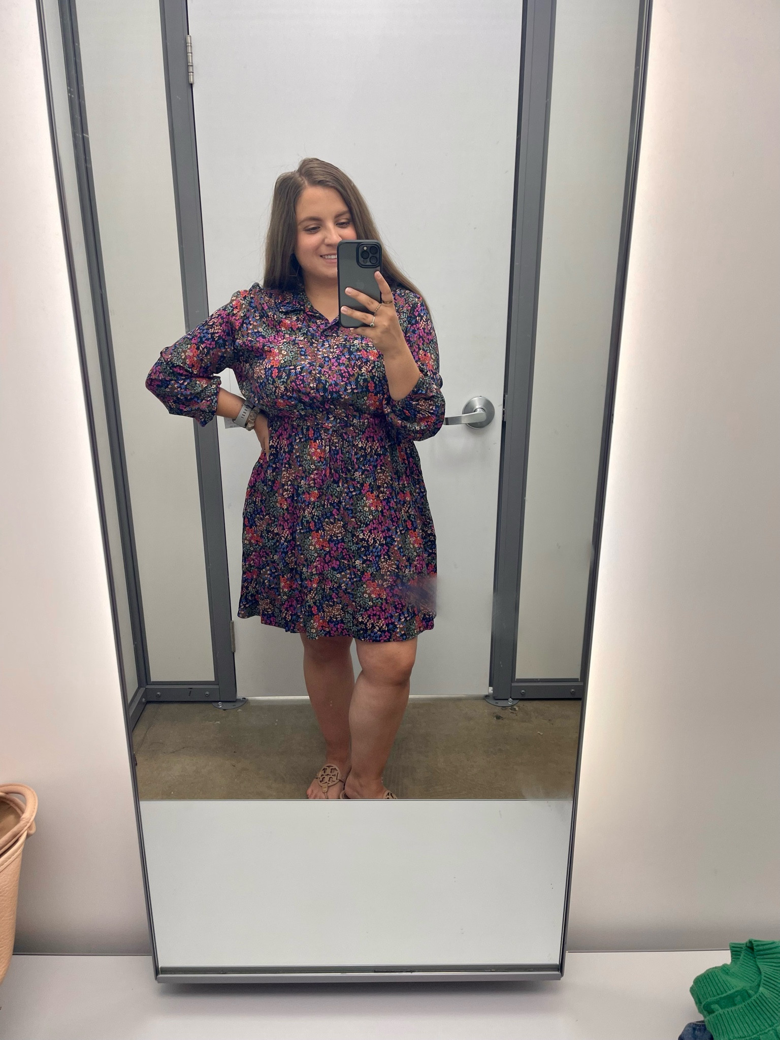 Walmart Fall Finds 🍂 // I ran into my local Walmart the other day and they have so many cute pieces for fall! These were my top 8 pieces that I tried on…all sizing is below! I’m 5’0” usually a M 8/10. 

*Floral Dress: TTS, wearing M
*Striped Pullover: TTS, wearing M
*Burgundy Sweater: TTS, wearing M
*Rust Cardigan: TTS, went with M
*Skinny Jeans: Run small, sized up one
*Cargo Jeans: Run small, sized up one
*Beige Shacket: wearing M (oversized at TTS, size down for more fitted)
*Beige Hoodie: TTS, wearing M

Walmart Fashion // Fall Fashion // Fall Style // Shacket // Floral Dress // Teacher Outfit // Fall Outfit 

#WalmartFashion #FallFashion #FallStyle #Shacket #FloralDress #TeacherOutfit #FallOutfit 

#LTKFindsUnder100 #LTKStyleTip #LTKFindsUnder50