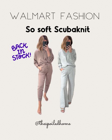 Wearing a size small in bottoms and sized up to a medium in top but these fit true to size @walmartfashion scuba scoop 

#LTKFindsUnder50 #LTKActive