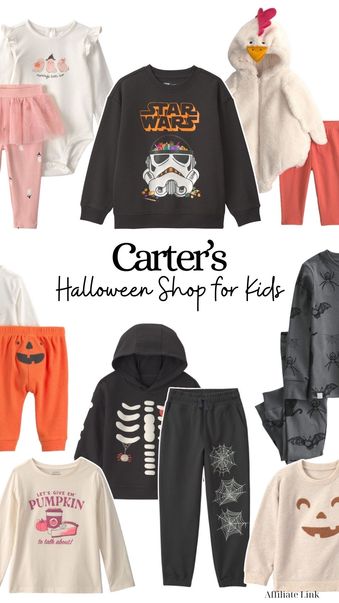 Carter’s Halloween shop

#LTKcanada #LTKkids #LTKsale