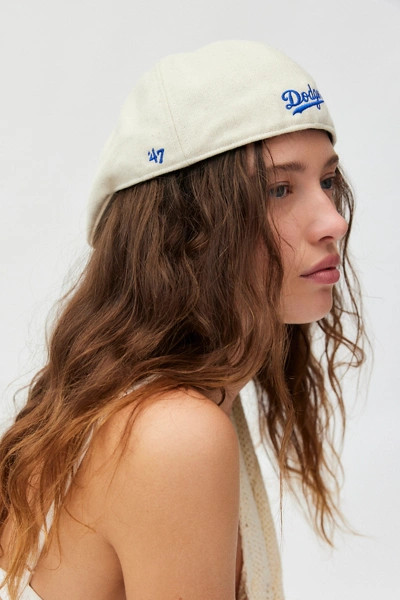 '47 Brand MLB Baker Boy Hat | Urban Outfitters (US and RoW)