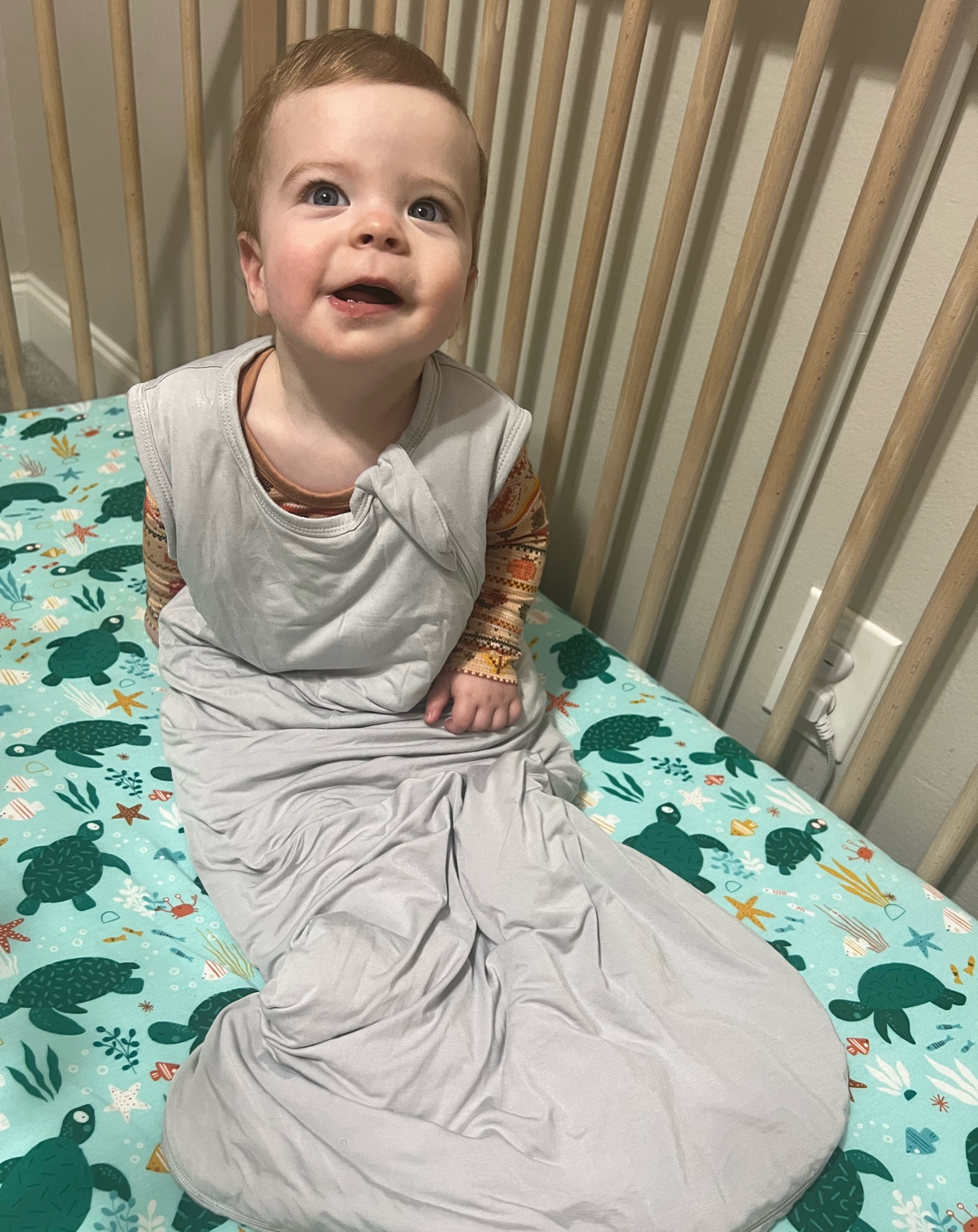 Kyte baby dupe sleep sack on Amazon 