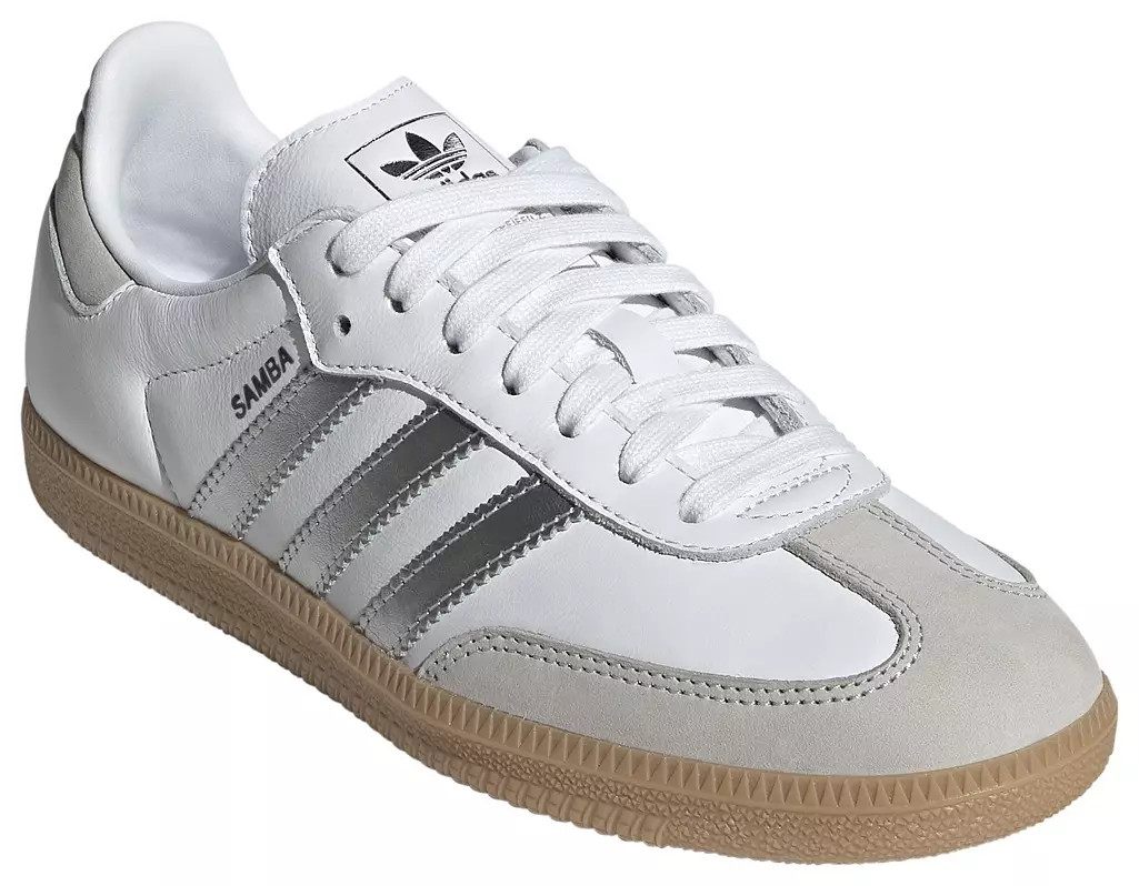 adidas Women's Samba OG Shoes, Size 5.5, Red/White/Red | Dick's Sporting Goods