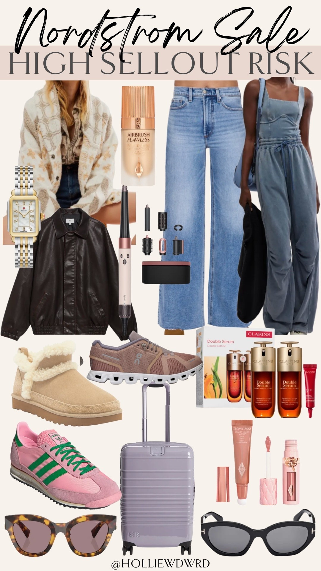 Nordstrom sale high sellout risk 

#LTKSaleAlert #LTKStyleTip #LTKSeasonal