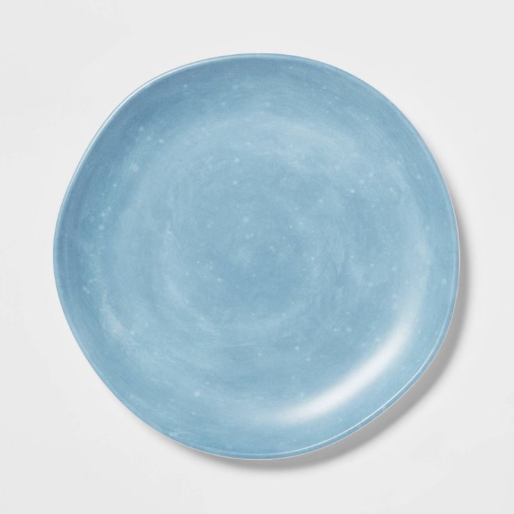 11" Melamine Dinner Plate - Threshold™ | Target