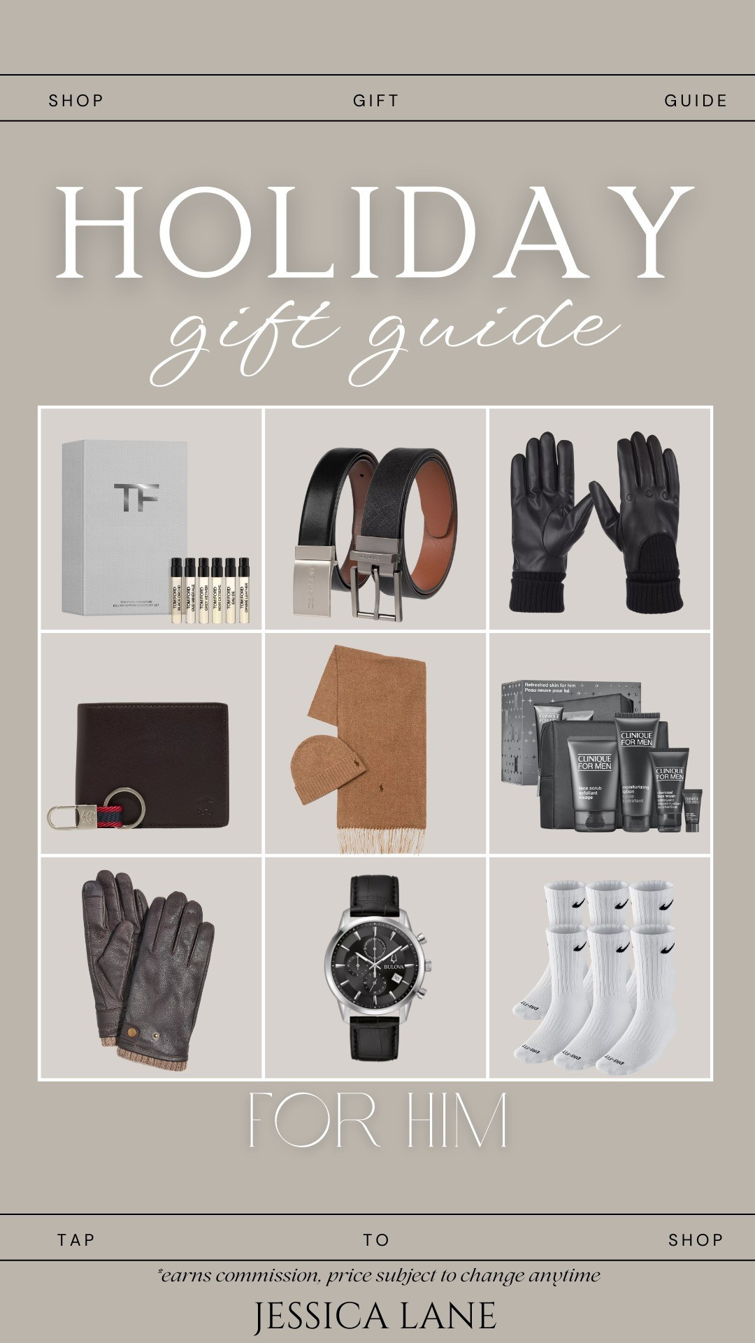 Rounded up my favorite Macy’s finds for him — practical, stylish, and guy-approved. 🎁🖤#GiftGuide #ForHim #MacysFinds #HolidayGifts

#LTKGiftGuide #LTKCyberWeek #LTKMens