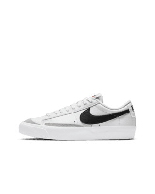 Nike Blazer Low '77Big Kids' Shoes | Nike (US)