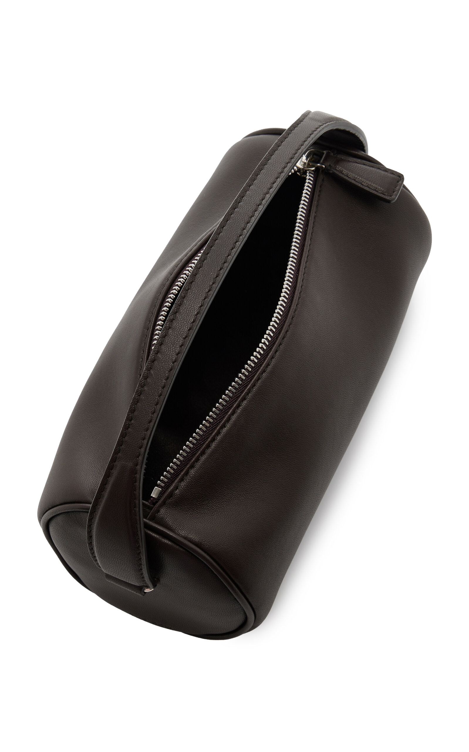 Round 90's Leather Bag | Moda Operandi (Global)