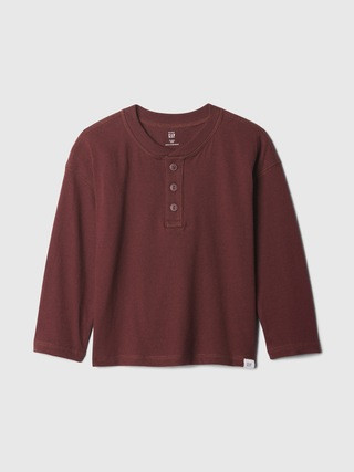babyGap Henley T-Shirt | Gap Factory