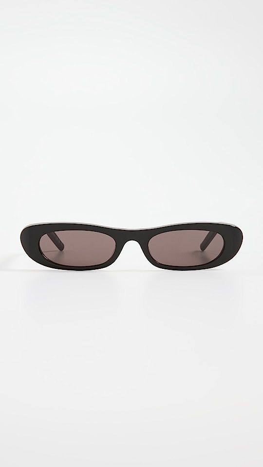 Saint Laurent SL 557 Shade Sunglasses | SHOPBOP | Shopbop