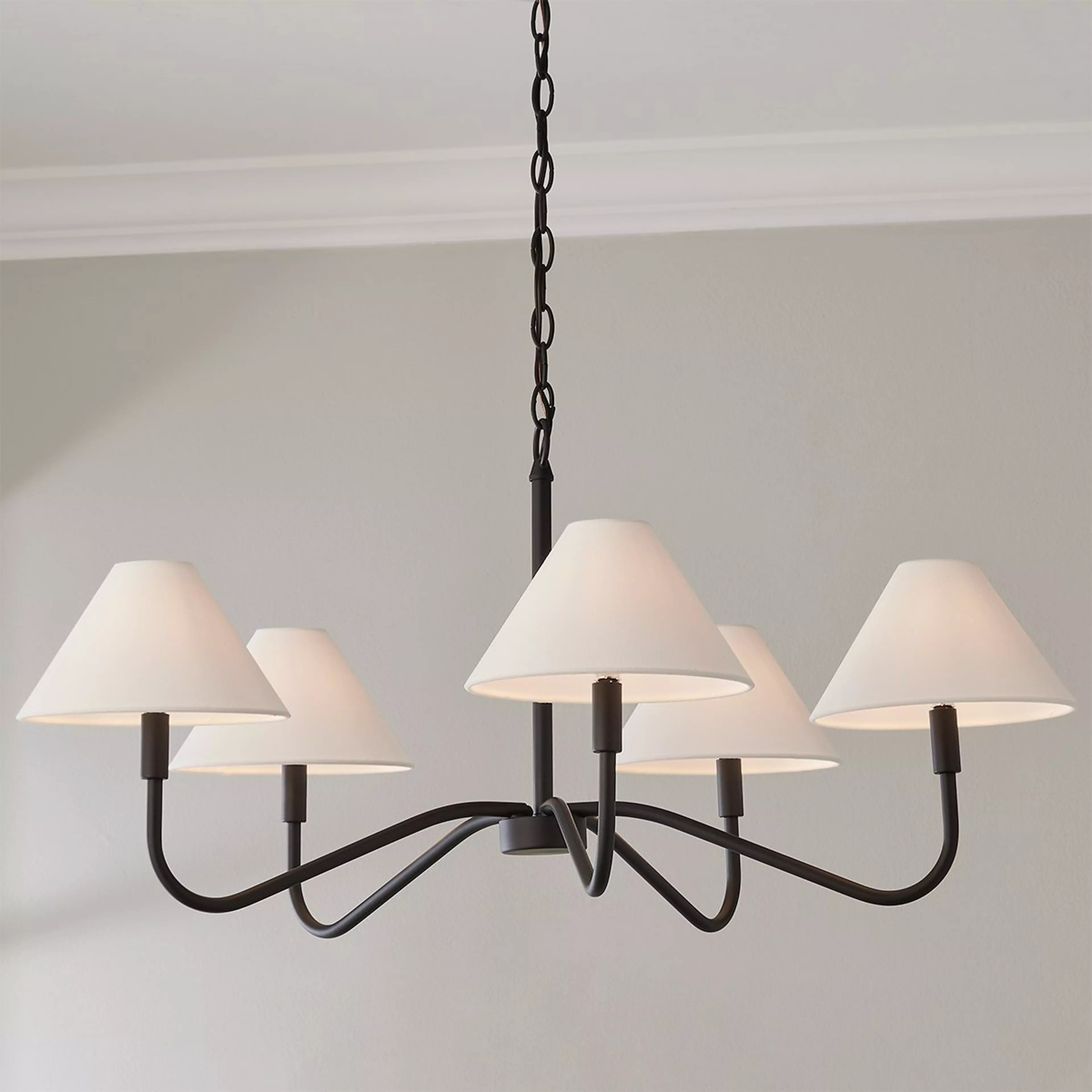 Eldon Chandelier - Large | Shades of Light