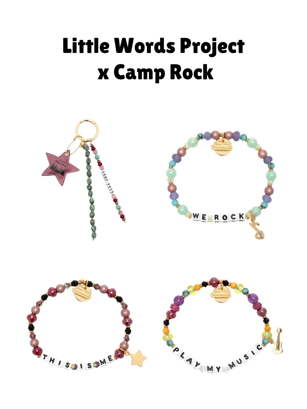Little Words Projexf x Camp Rock collection

#LTKTravel