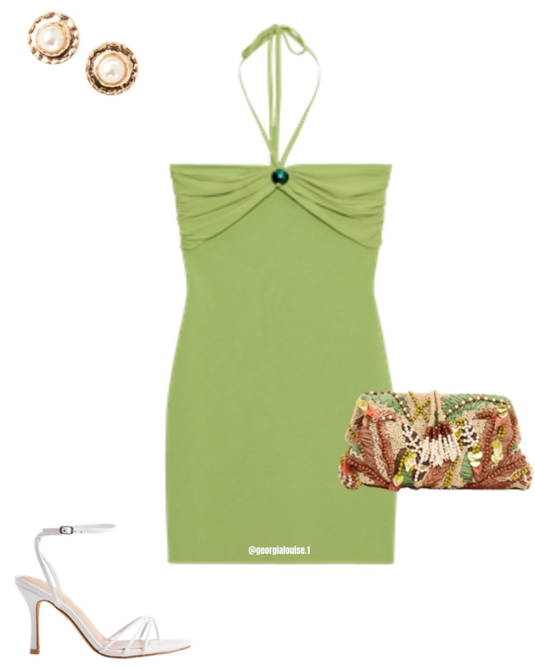 Summer / holiday outfit 🍋

#LTKspring #LTKdresses #LTKuk