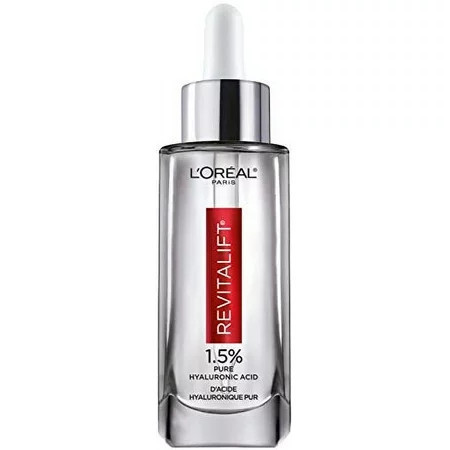 L Oreal Paris Revitalift Hyaluronic Acid Serum (1.69 fl. oz.) | Walmart (US)