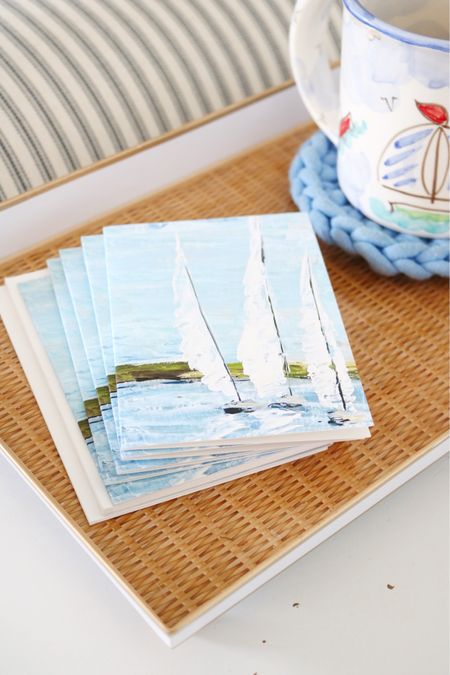 The prettiest sailboat notecards from Susan Richard’s Art! These would make a wonderful gift, especially for Mother’s Day! 

Mother’s Day gift, coastal living, coastal art, sailboat art, stationary, notecards, coastal home 

#LTKhome #LTKfindsunder50 #LTKstyletip