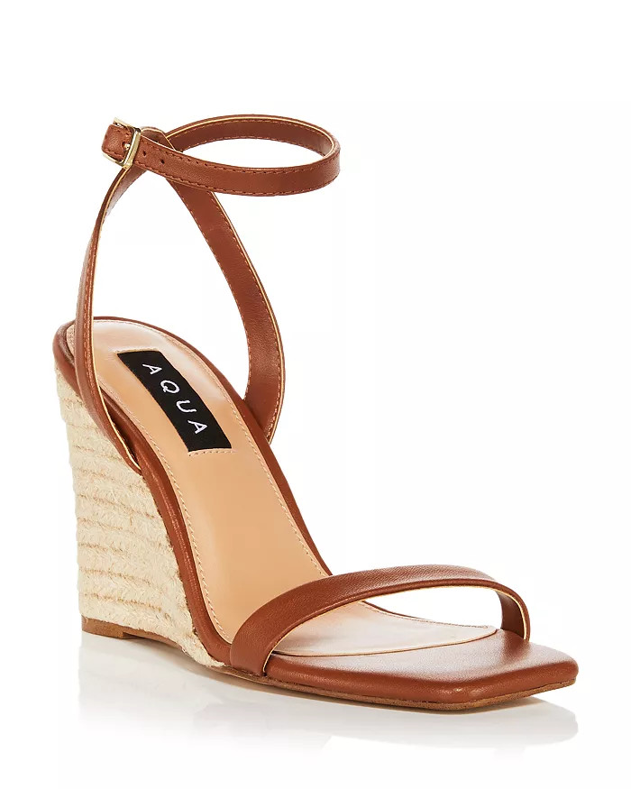 Women's Izabl Ankle Strap Espadrille Wedge Sandals - 100% Exclusive | Bloomingdale's (US)