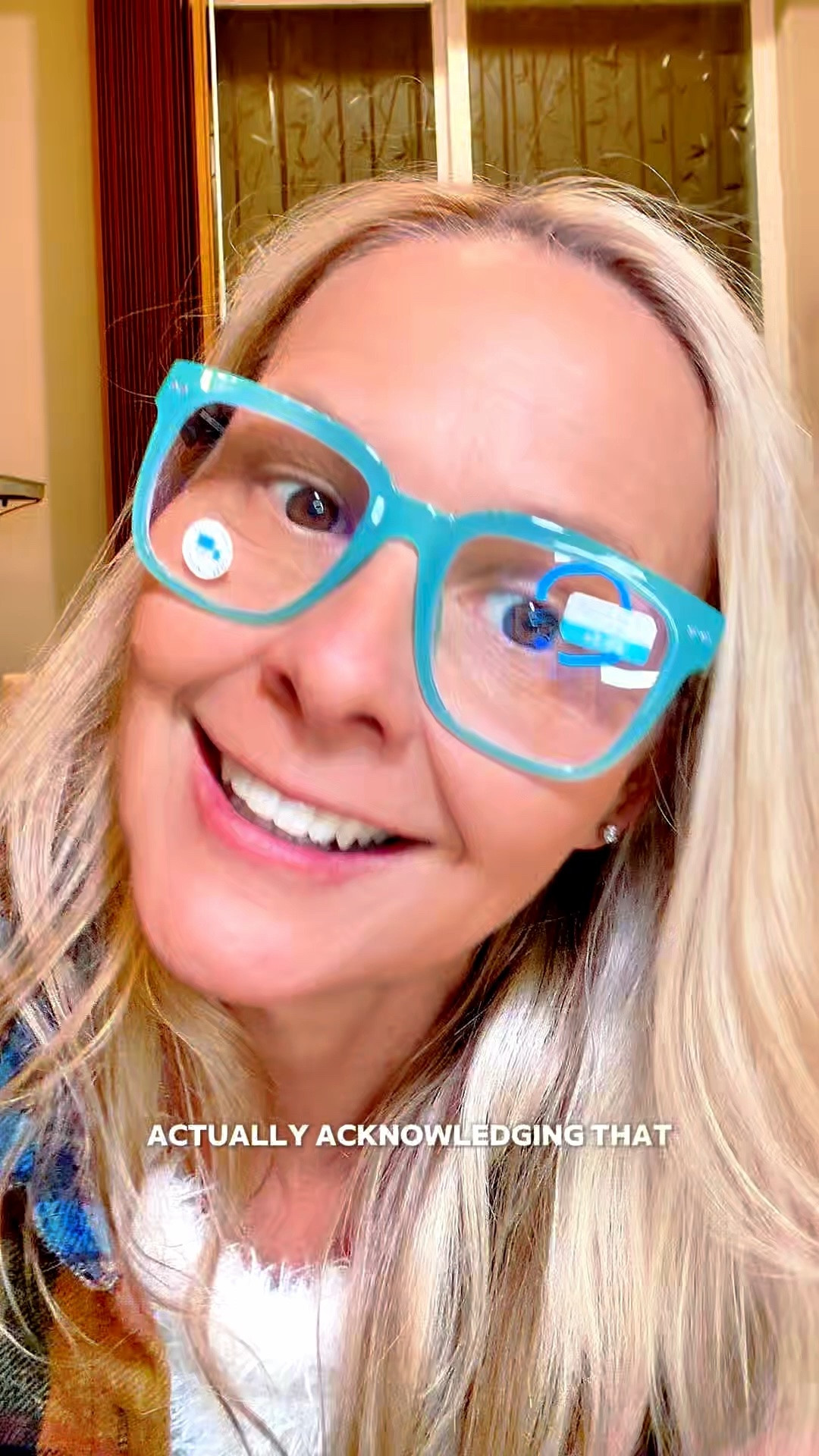 I can’t believe the difference these blue light blocker readers have made now that I’ve finally admitted I actually need reading glasses 😂

I used to fight it and blame the lighting, my phone, my laptop… everything except the fact that my eyes were struggling.

Now I keep these on my desk, in my bag, basically everywhere because they help so much with screen time and reading without constantly squinting.

The blue light blocking part has been such a game changer after long work days staring at screens.

If you’ve been pretending your arms just “aren’t long enough anymore” when reading something… this is your sign 🤍

Make sure you check for coupons.
Don’t take my word for it… check out the reviews below.

#readingglasses #bluelightglasses #over40style #over50style #screenfatigue