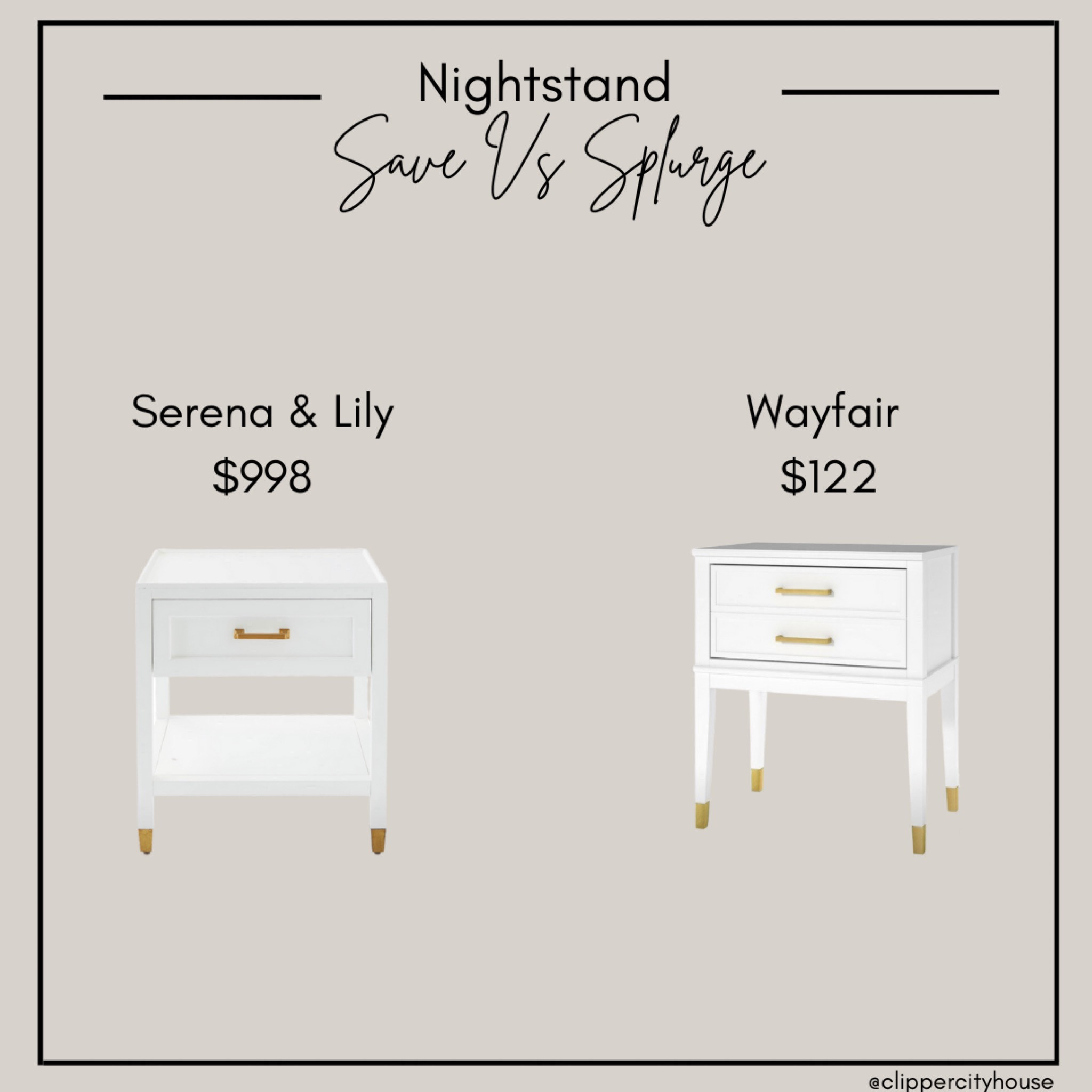 White nightstands, gold and white nightstands, glam nightstands, Girls room nightstand, kids room nightstand, feminine decor, white decor, white furniture, white home decor, white and gold decor, glam decor, glam bedroom, save vs splurge

#LTKhome #LTKSeasonal #LTKstyletip