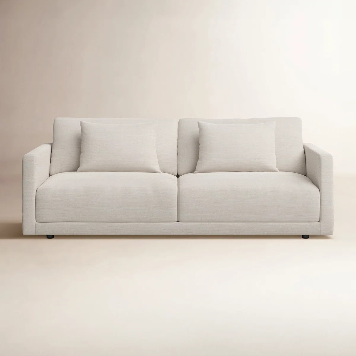 Kenji Upholstered 84'' Sofa | Wayfair North America