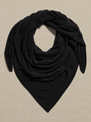 Elettra Cashmere Scarf | Banana Republic (US)