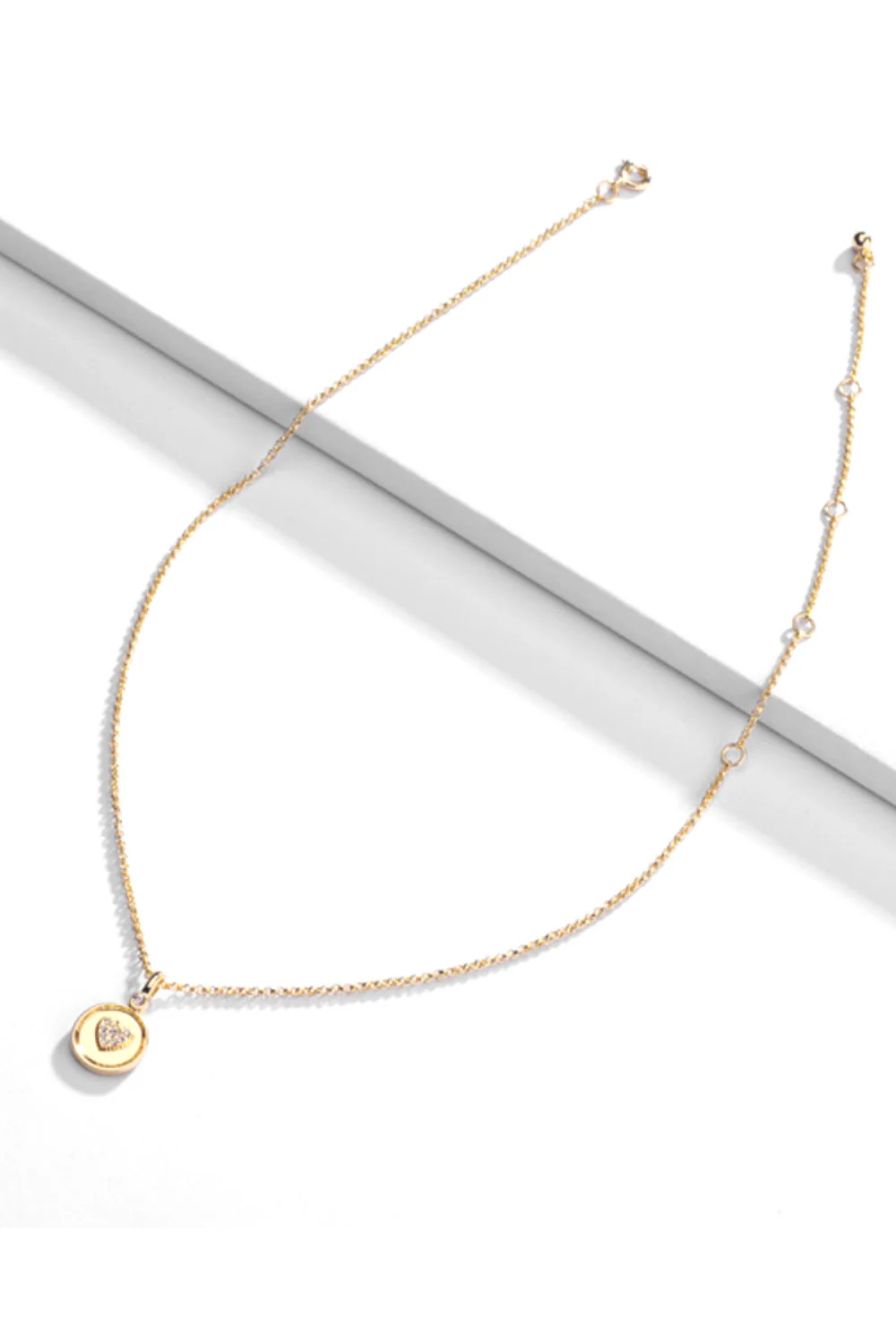 Krista + Kolly Horton: Romeo + Juliet Pendant | The Styled Collection