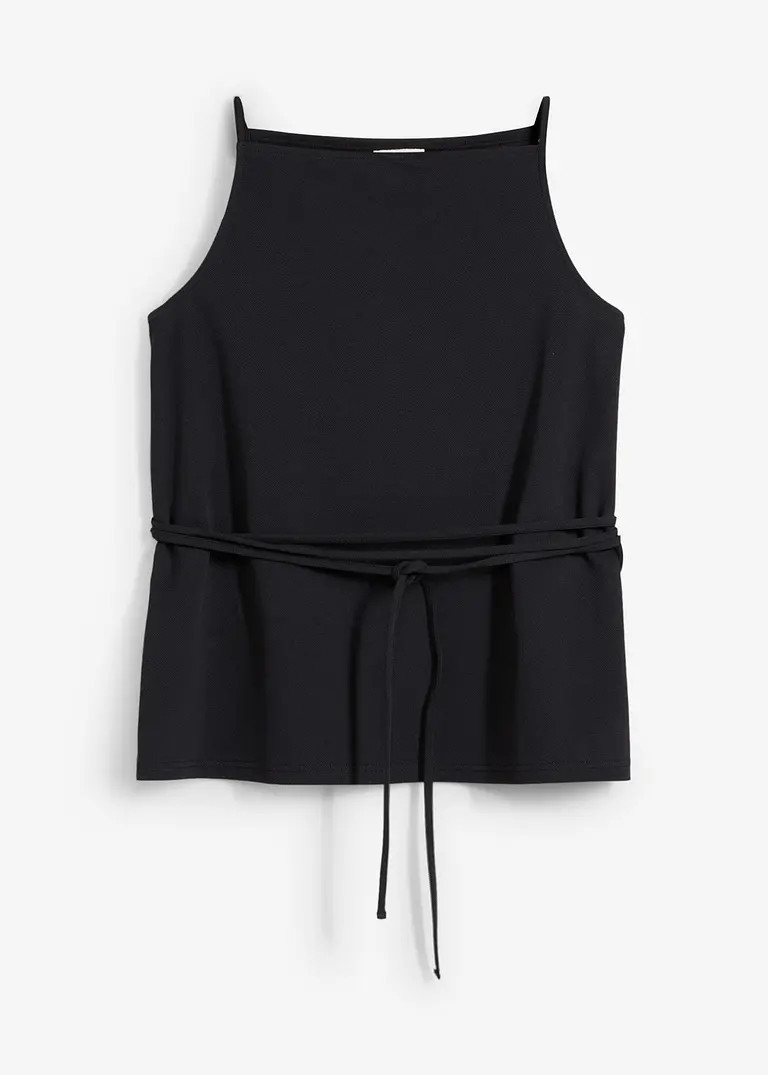 Top aus Piqué | Bonprix DE