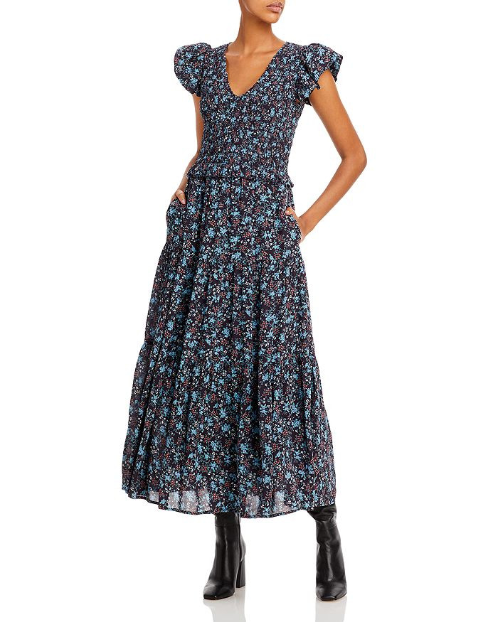 Sea Tilly Floral Midi Dress Back to Results -  Women - Bloomingdale's | Bloomingdale's (US)