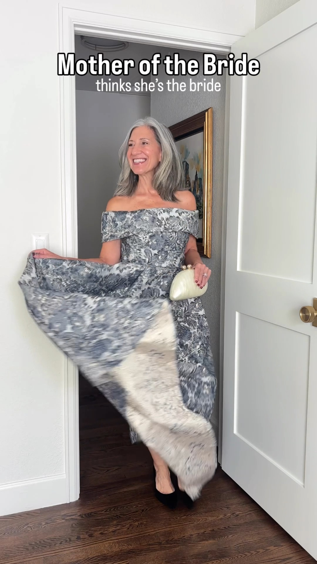 ✨ A vision of romantic and poetic grace!

Use my code EMPTYNESTSTYLE20 for 20% off when you shop at Alex Evenings!

A true masterpiece in this collection, where every silhouette captures the light with a soft, ethereal glow. 

The dramatic cape on the jacquard gown glides with a poetic rhythm, while the elegant wrap of the strapless floral gown adds a layer of sophisticated dimension to the voluminous metallic skirt.

There is a profound sense of structural grace in the black feathered neckline and the refined detail of the navy beaded illusion gown, each piece designed to frame the face with an air of sophisticated mystery.

Each dress offers something unique for your special day! 

Adorning yourself in gowns of such exquisite detail ensures you can simply breathe and cherish every precious memory made with those you love most.

In each of these stunning gowns, I am wearing a size 6 and the fit is wonderful.

Forward this to a friend who is dreaming of her own magical formal moment!

@alexevenings #alexevenings
#LTKOver50 #LTKPetite #LTKStyleTip #LTKSeasonal #motherofthegroom #weddinggueststyle #specialoccasiondress #eveninggown
#weddingguestdress #formalwear #motherofthebride #elegantstyle #romanticfashion

#LTKMidsize #LTKWedding #LTKOver40