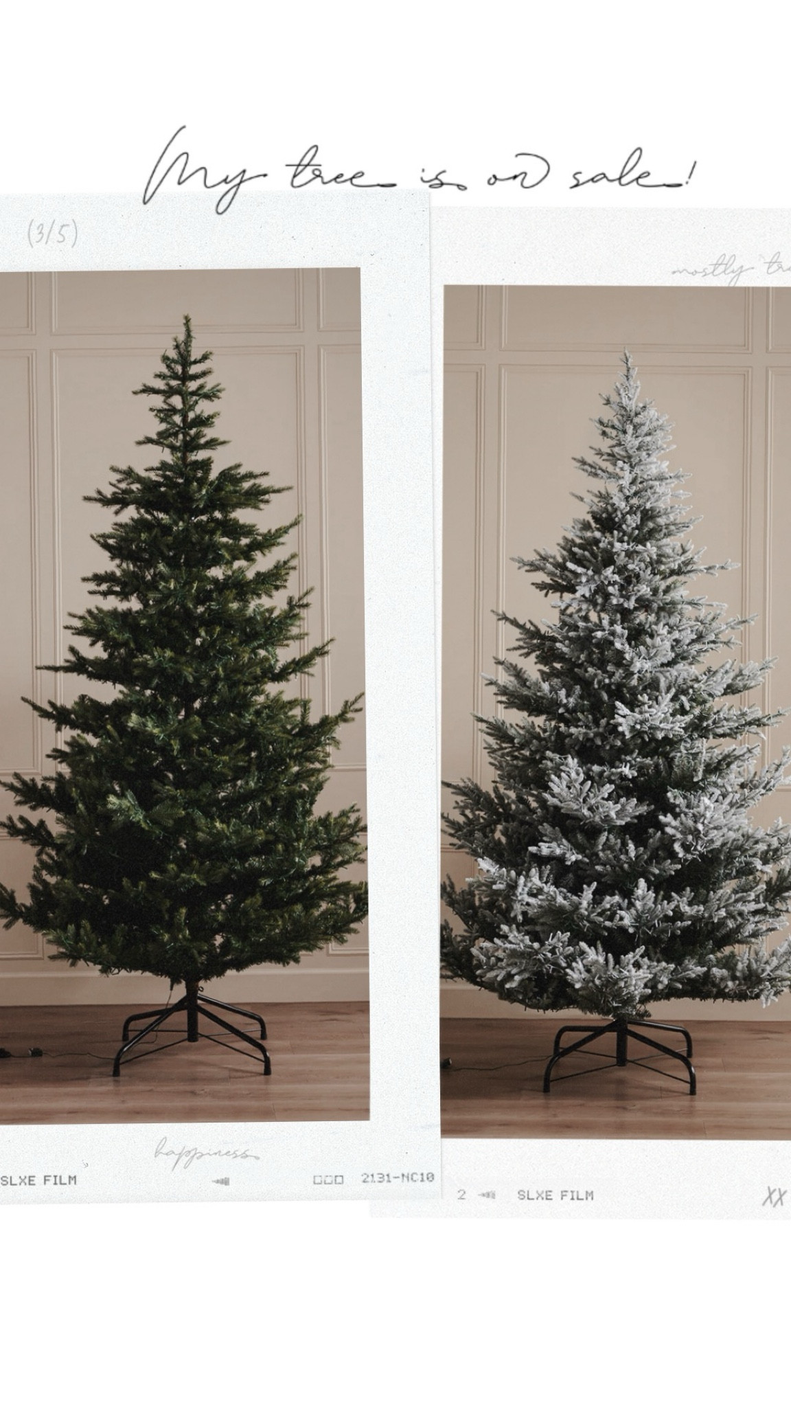 My Christmas tree in 9'

#LTKHoliday #LTKCyberWeek #LTKSeasonal